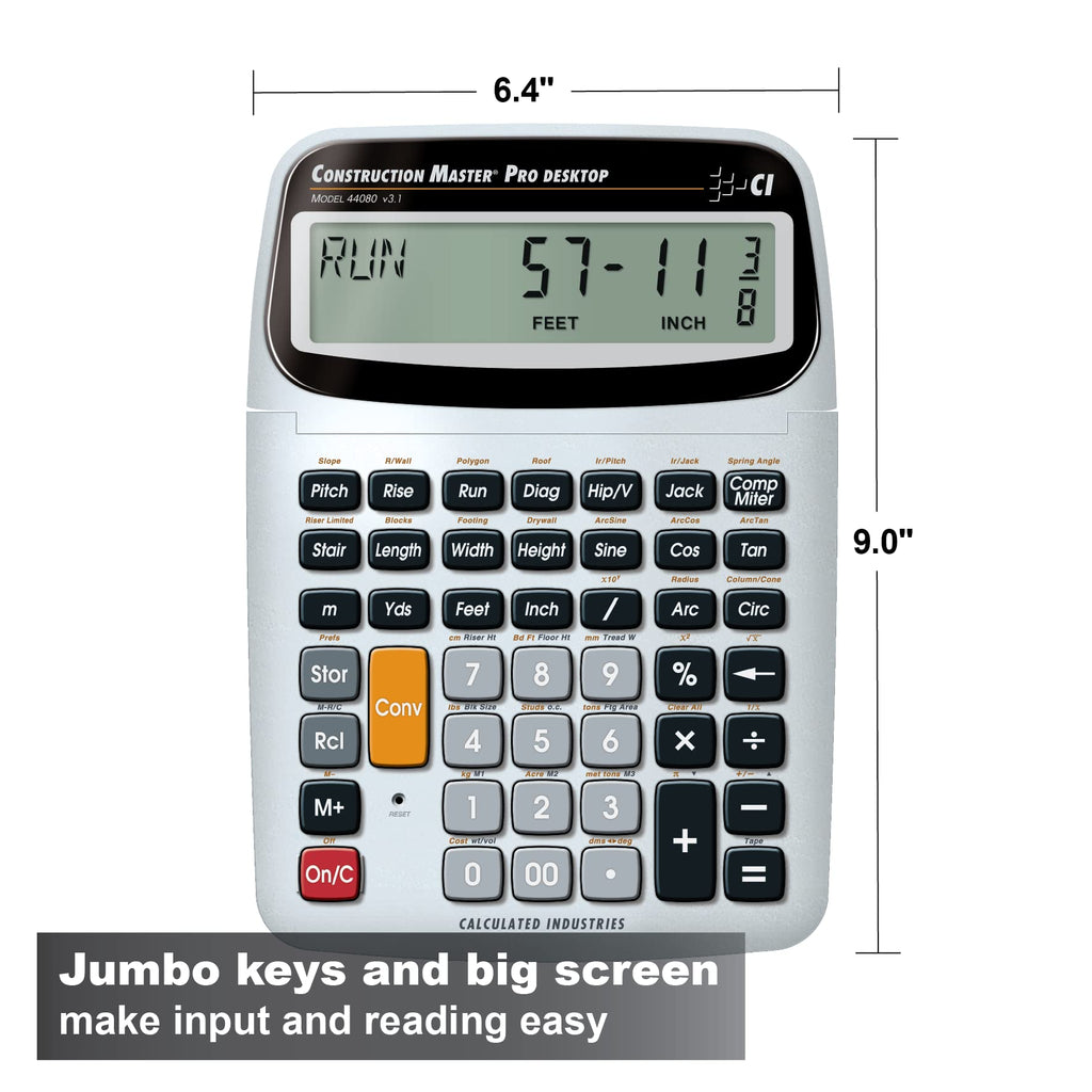Construction Calculator K226