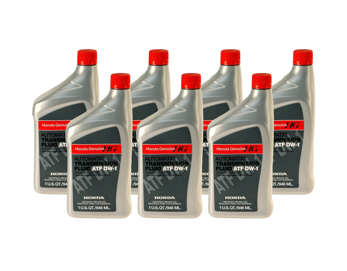 Automatic Transmission Fluid DW-1 7 Quarts P725591