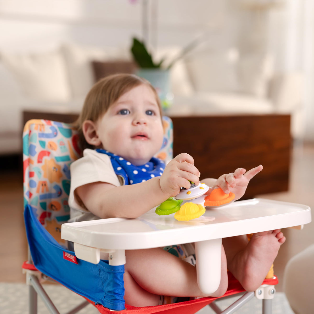 Foldable Booster Seat U954123