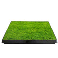 Indoor Dog Toilet with Artificial Grass 25" x 20" V1307