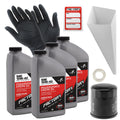 Oil Change Kit for Kawasaki Motorcycles J53761