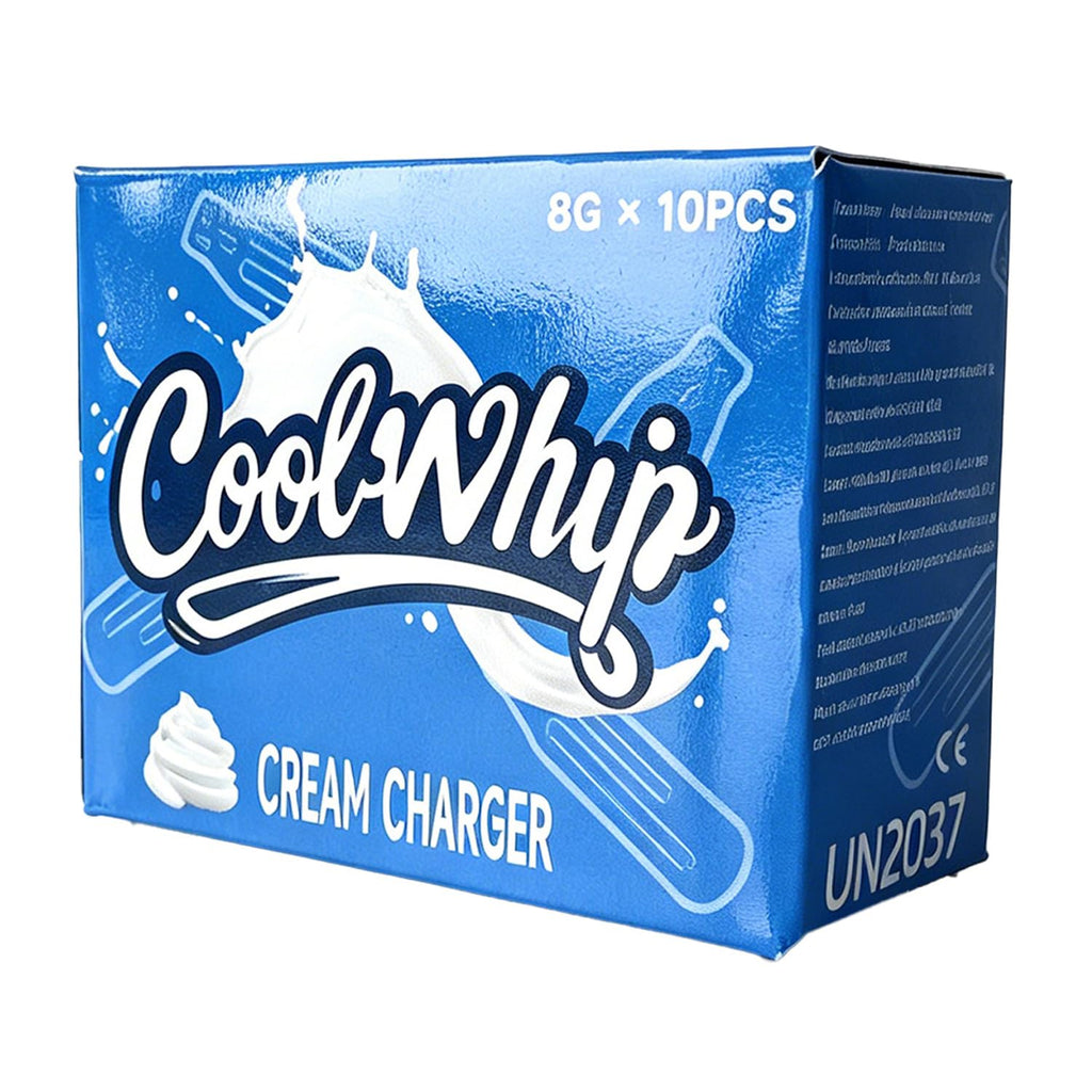 8g Whipped Cream Chargers 10pack Q86490