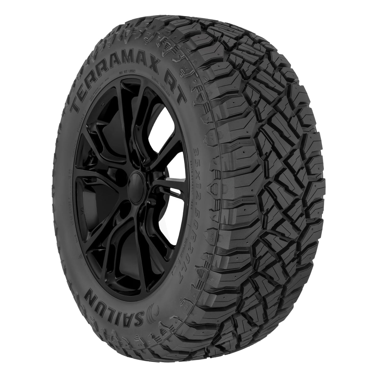 Rugged Terrain Light Truck Tire Y82423
