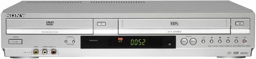 DVD/VCR Combo Player T91711