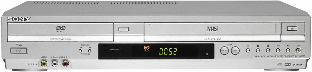 DVD/VCR Combo Player T91711