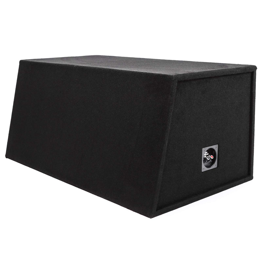 Dual 12" Vented Subwoofer Enclosure Z591113