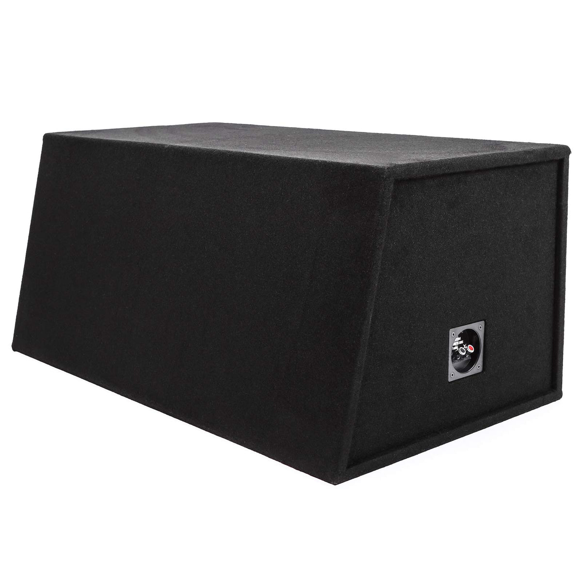 Dual 12" Vented Subwoofer Enclosure Z591113