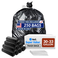 30 to 33 Gallon Heavy Duty Trash Bags P962