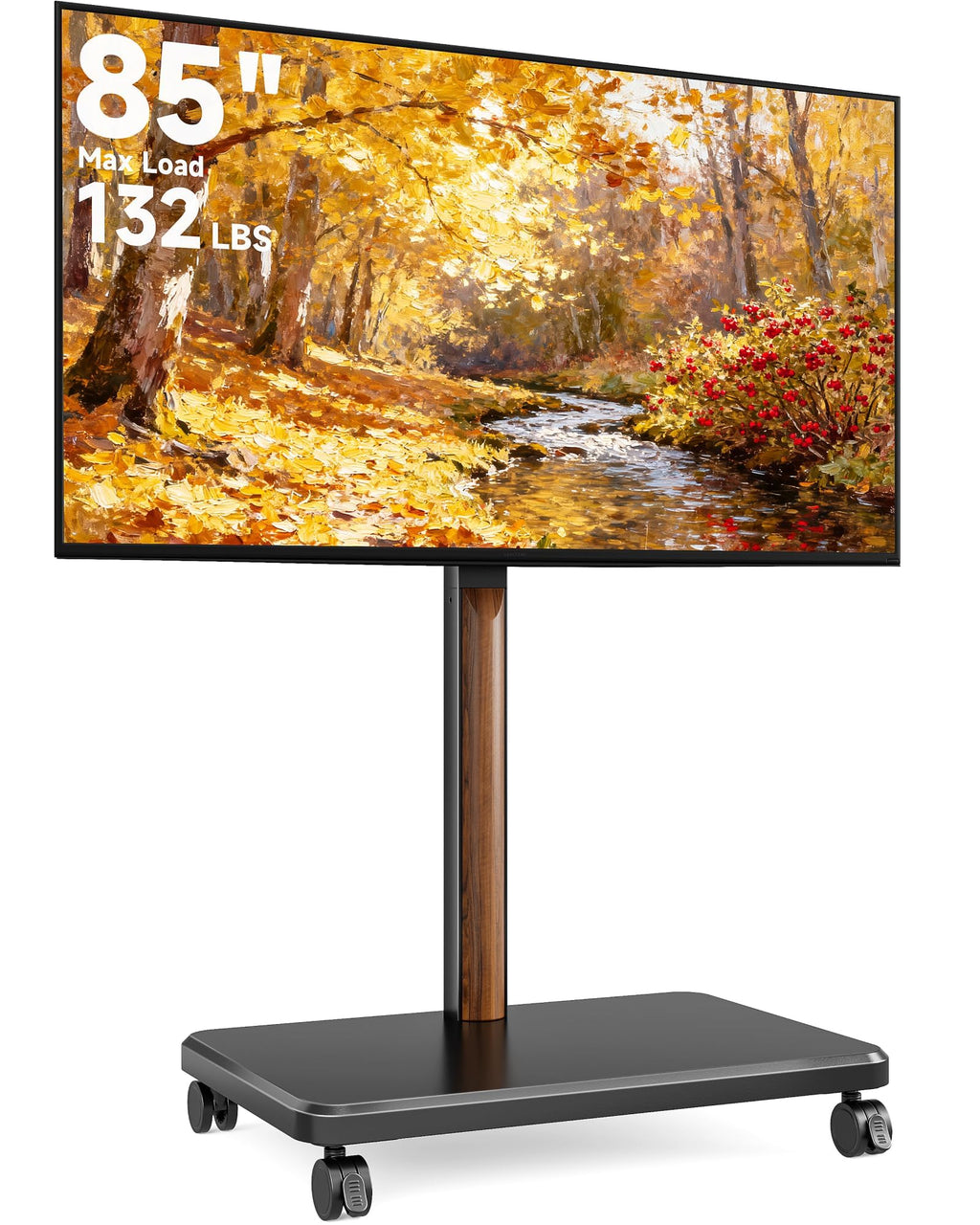 TV Rolling Cart for 32-85 Inch Screen Y8872