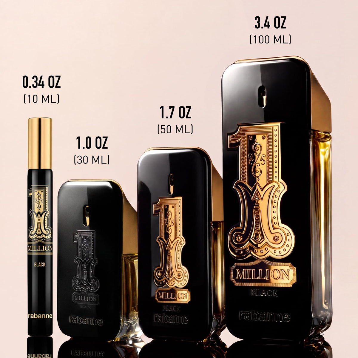 Black Eau de Parfum R266