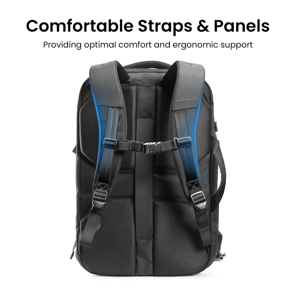 40L TSA Carry On Travel Backpack T445839
