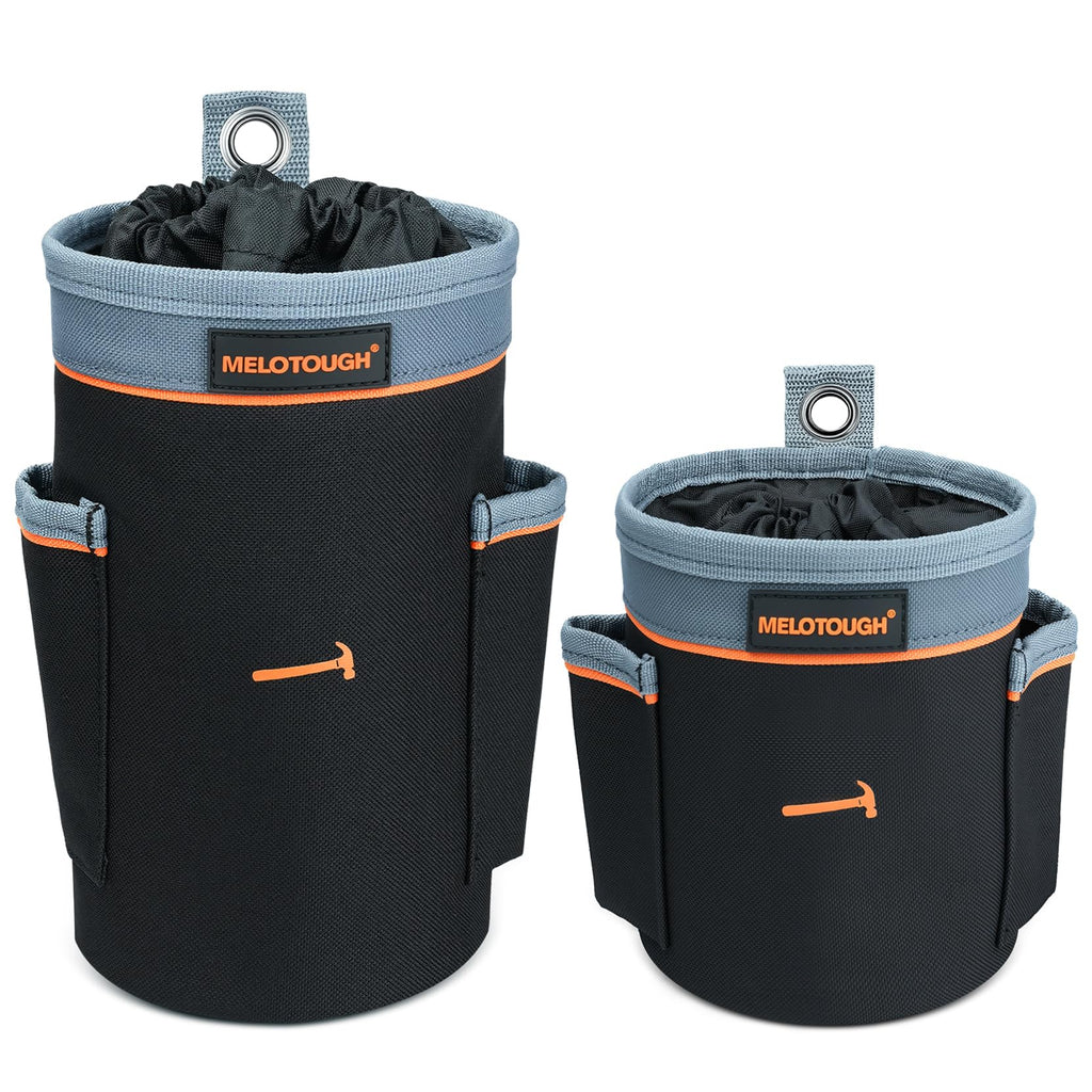 Tool Pouch Multi-Pack 2 Sizes 600D Nylon W408155