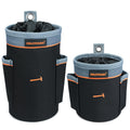 Tool Pouch Multi-Pack 2 Sizes 600D Nylon W408155