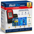 Blood Glucose Monitor Kit G673