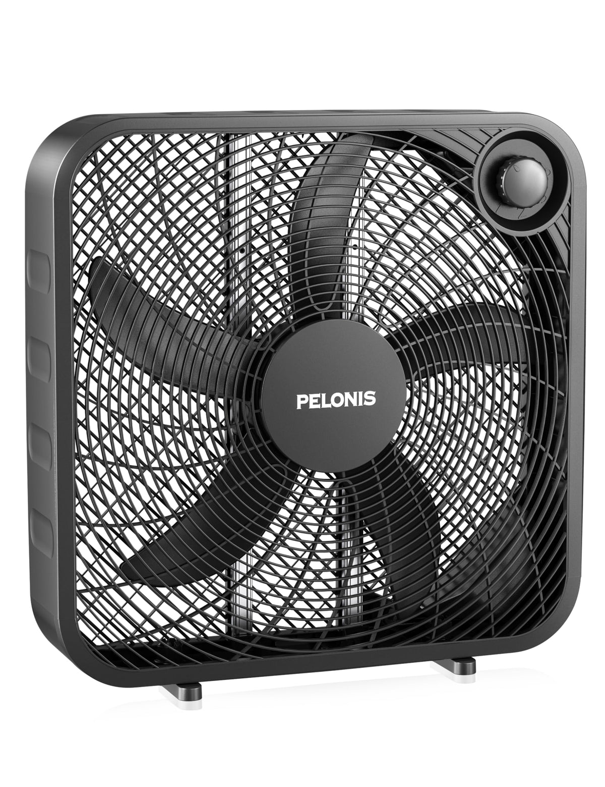 20 Inch 3 Speeds Box Fan P26171