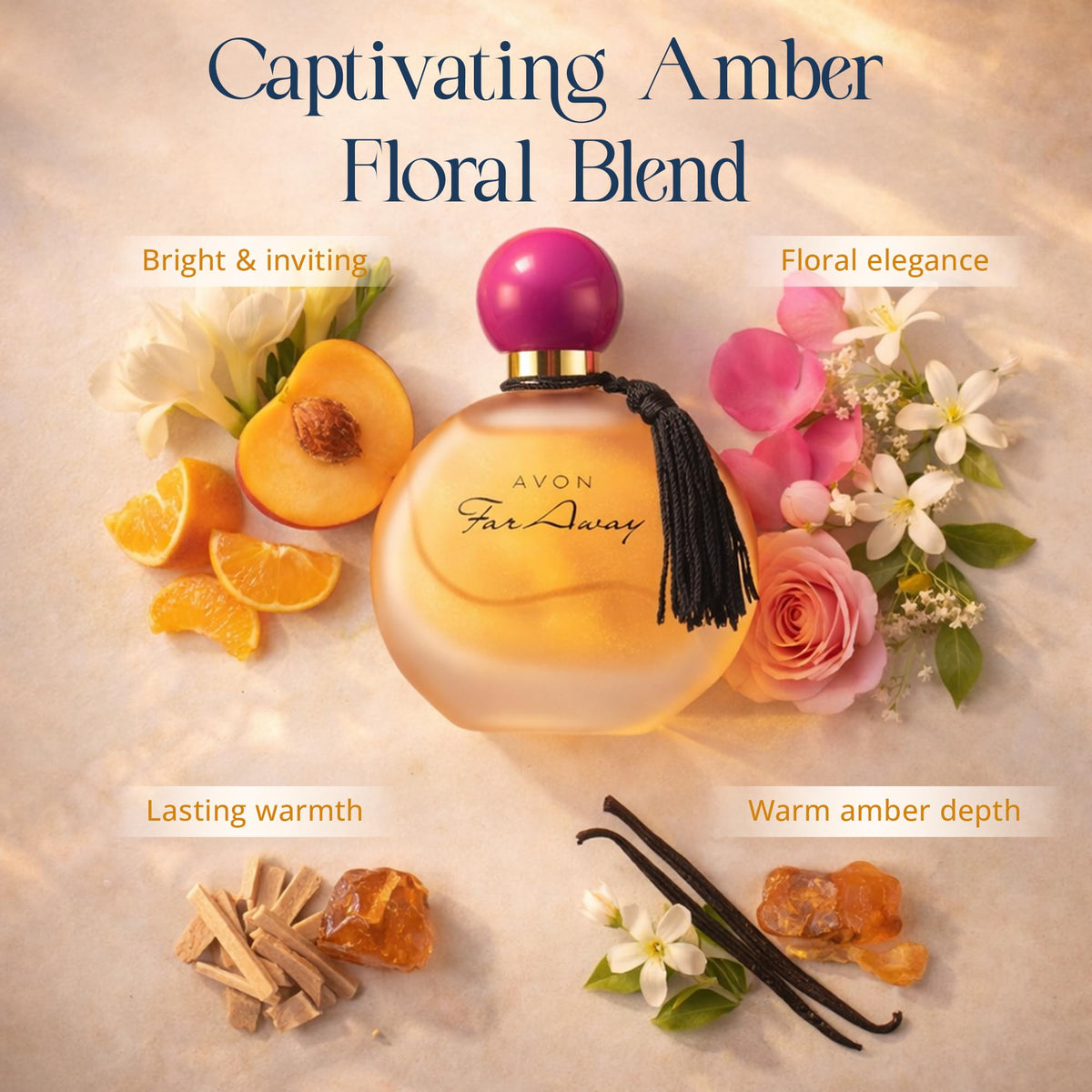Eau de Parfum Fragrance 1.7 oz C922