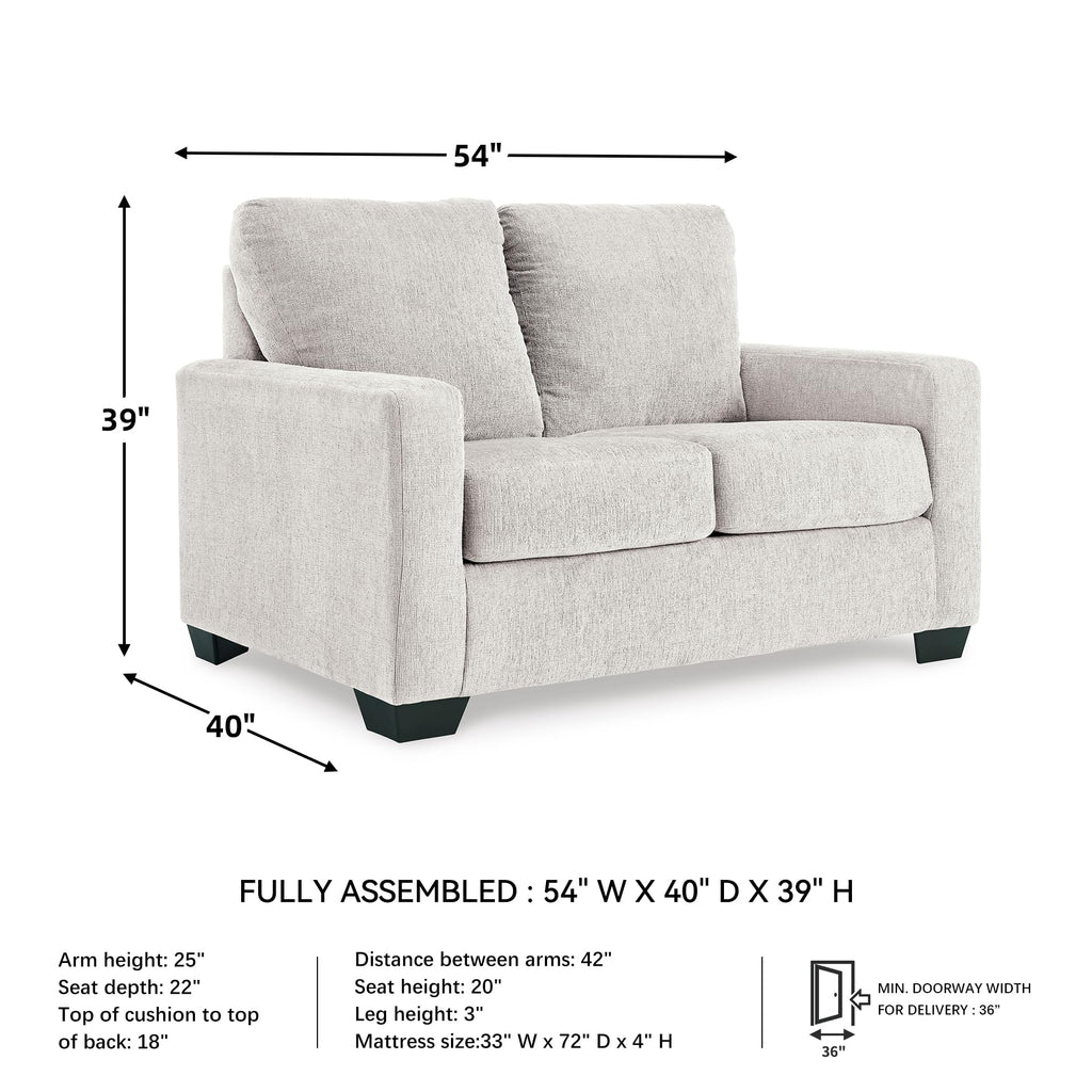 Twin Pull Out Sofa Bed T889545