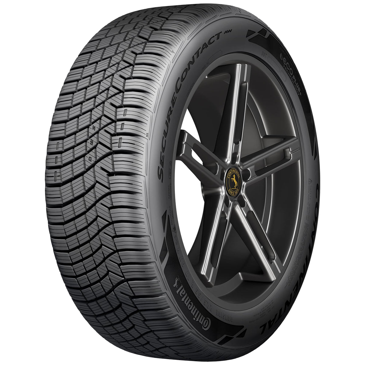 225/60R17 99H All Weather Passenger Tire I973187