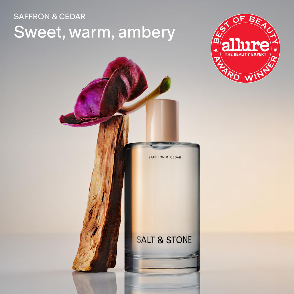 Hair & Body Mist Saffron & Cedar 3.4 fl oz S187