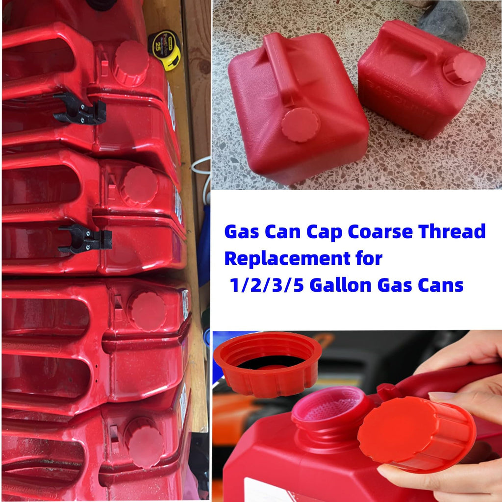 Gas Can Cap Replacement Lid E440132