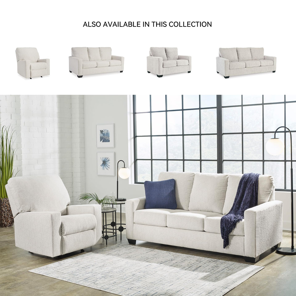 Twin Pull Out Sofa Bed T889545