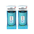 Mosquito Repeller with 24-Hour Refill & 6 Repellent Mats R354355