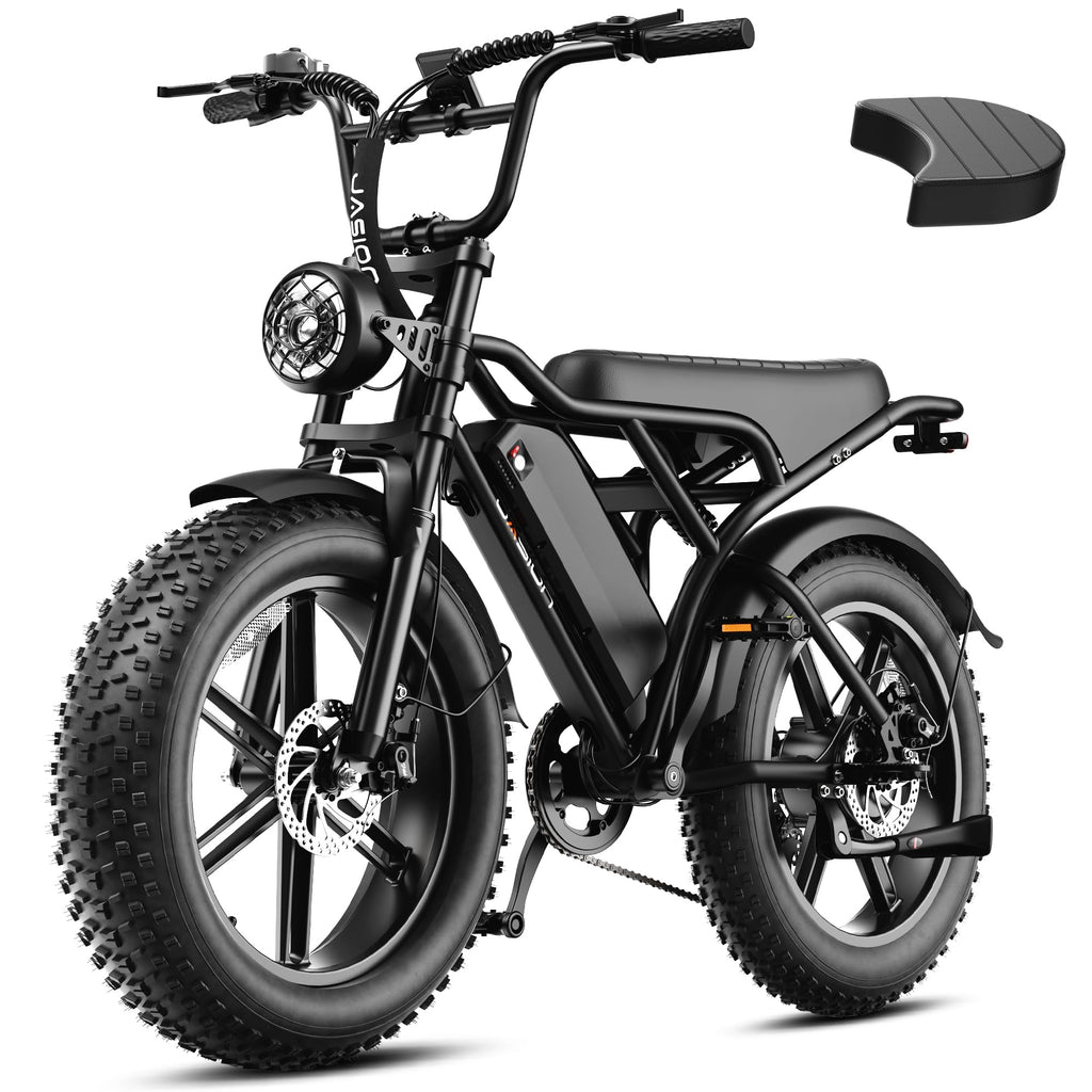 Electric Bike, 2000W Peak, Fat Tire P68738