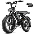Electric Bike, 2000W Peak, Fat Tire P68738