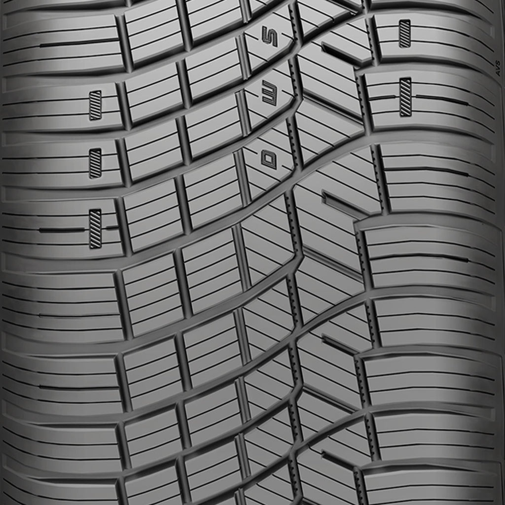 225/60R17 99H All Weather Passenger Tire I973187