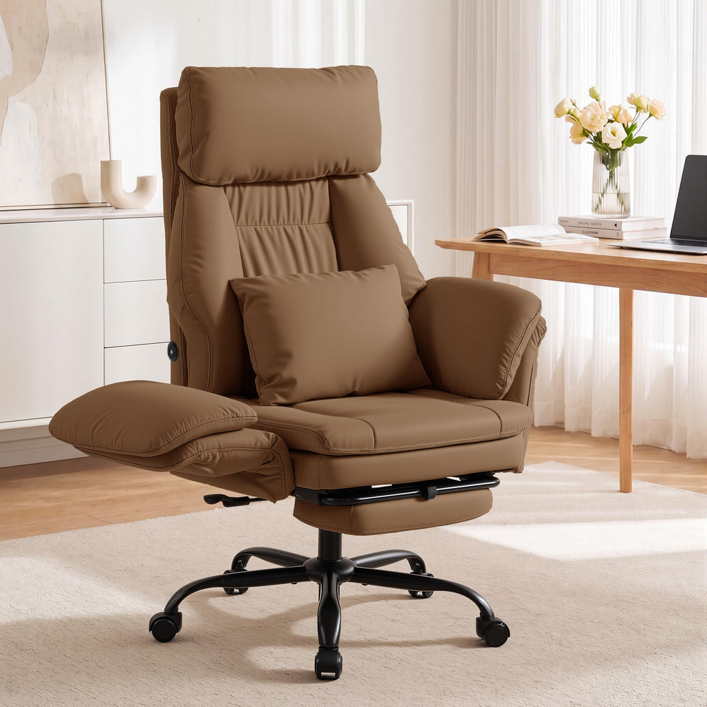 Criss Cross Office Chair with Massage K488