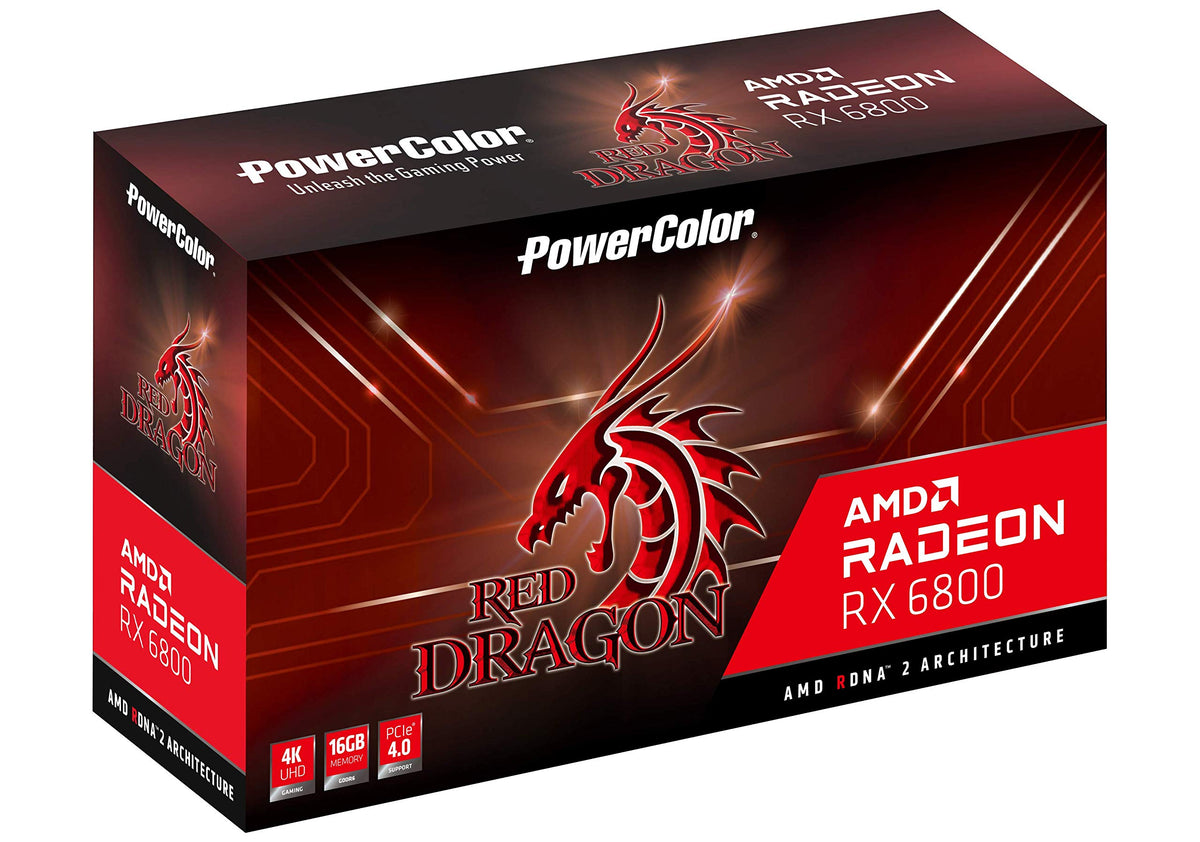 16GB GDDR6 Gaming Graphics Card S502