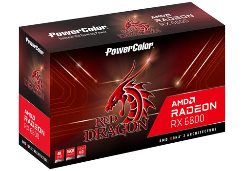 16GB GDDR6 Gaming Graphics Card S502