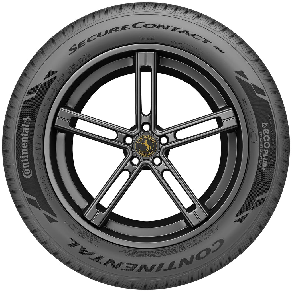 225/60R17 99H All Weather Passenger Tire I973187