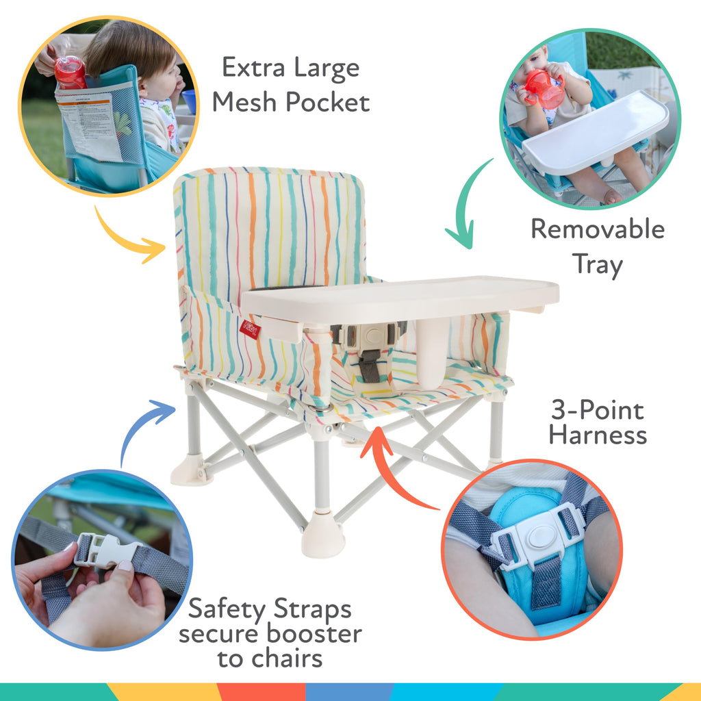 Foldable Booster Seat U954123