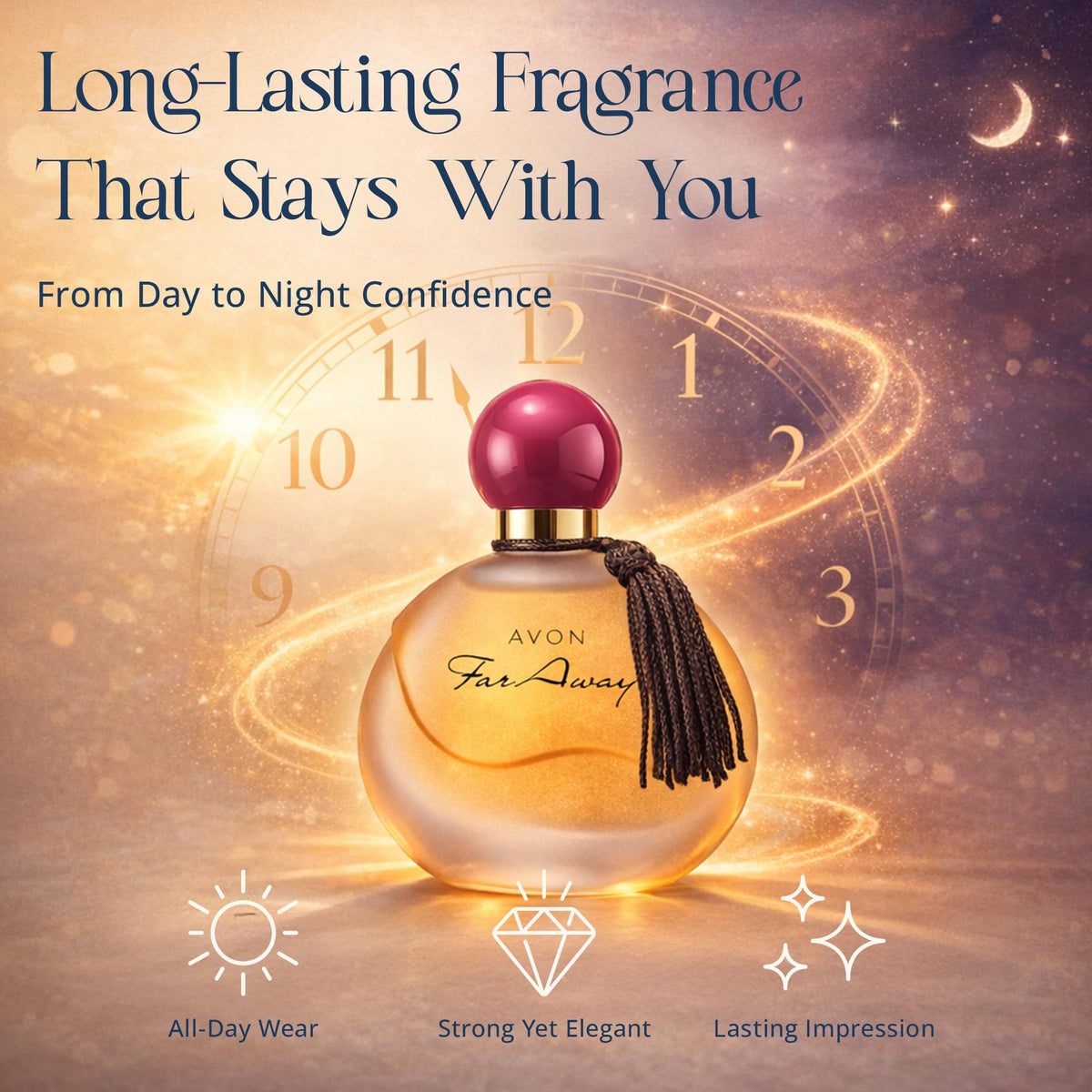 Eau de Parfum Fragrance 1.7 oz C922