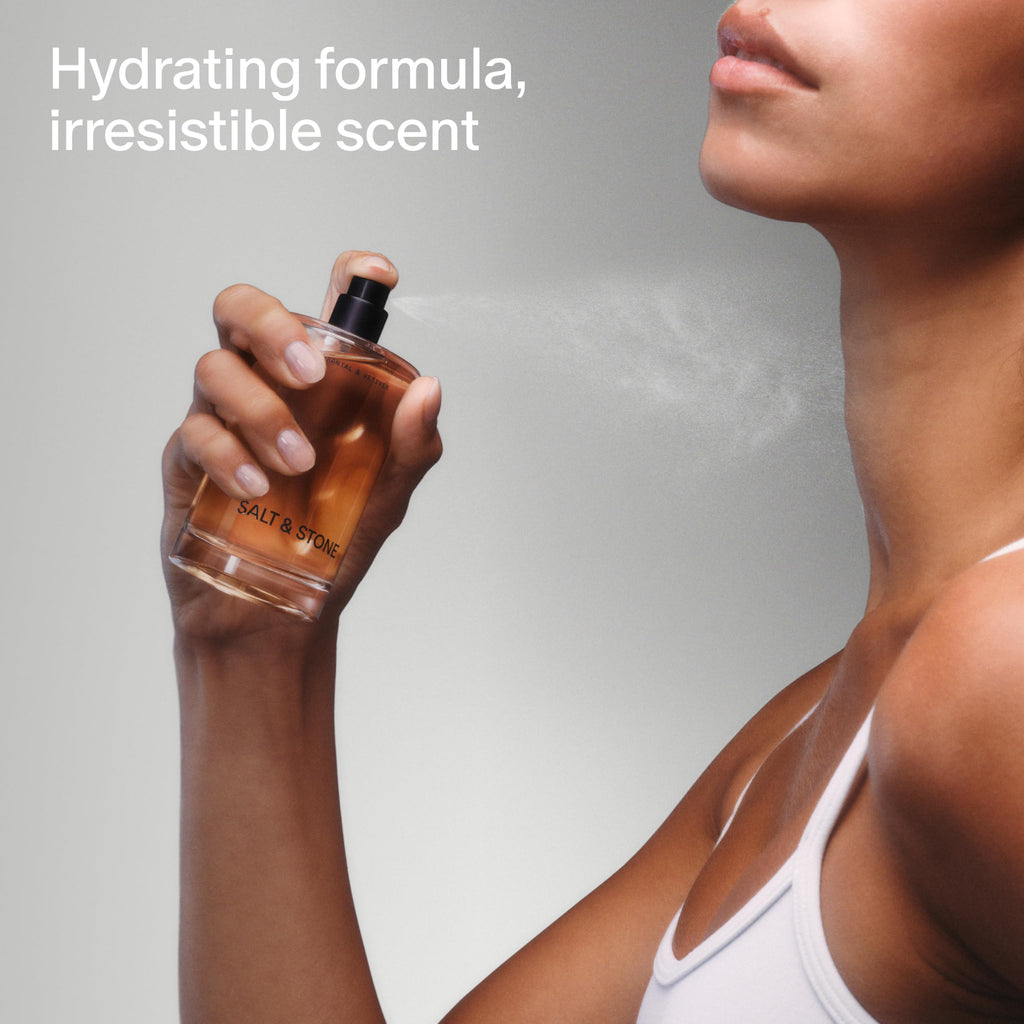 Hair & Body Mist Saffron & Cedar 3.4 fl oz S187