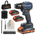 Cordless Drill Set with 2 Batteries K38867