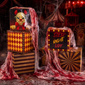8 Pcs Halloween Clown Box T159