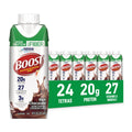 High Protein Nutritional Shake, Chocolate, 24 pk T481
