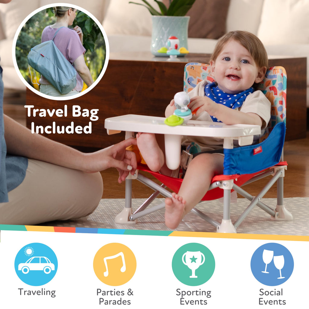 Foldable Booster Seat U954123