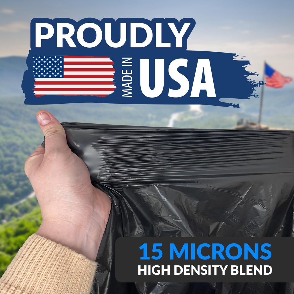 30 to 33 Gallon Heavy Duty Trash Bags P962