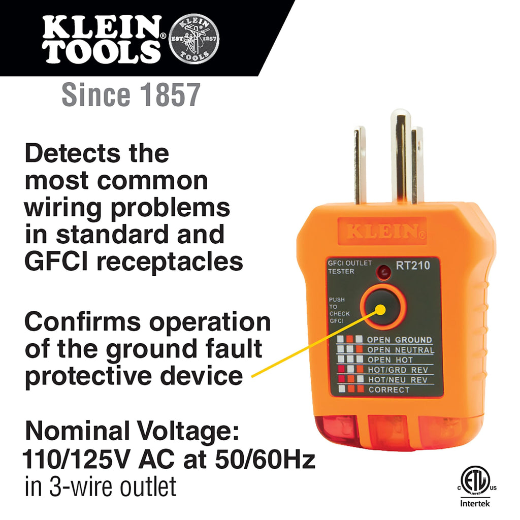Digital Multimeter Electrical Test Kit with Carrying Case E746532