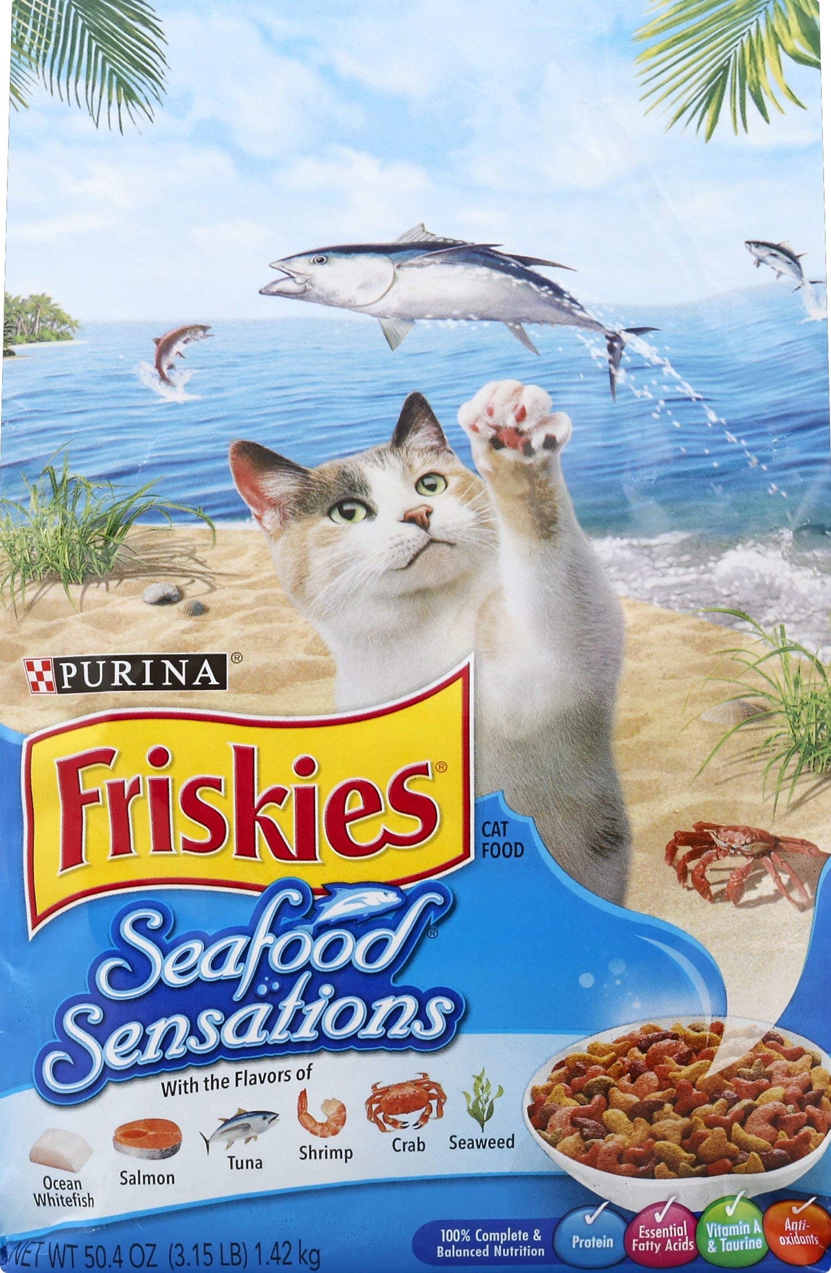 Dry Seafood Feast 3-Pack G59577