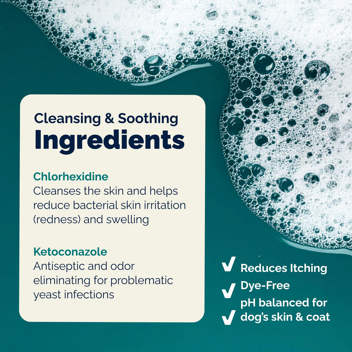 Medicated Cat & Dog Shampoo S56429