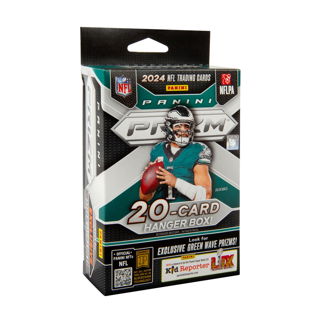 Football Trading Cards Hanger Box U515604