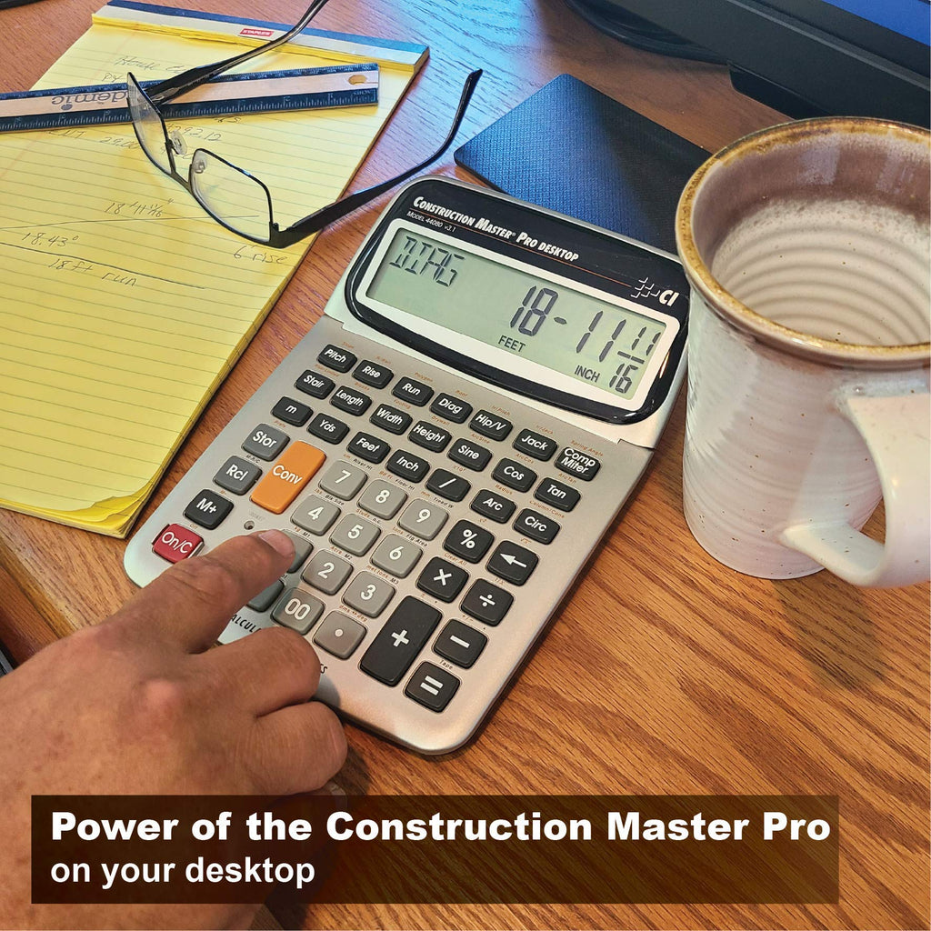 Construction Calculator K226