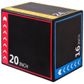 3-in-1 Foam Plyo Box A89644