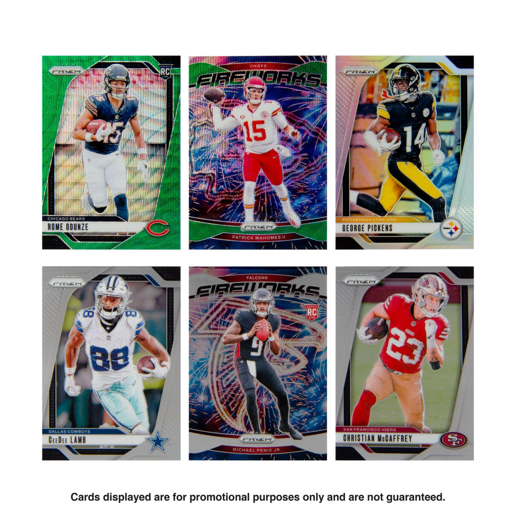 Football Trading Cards Hanger Box U515604