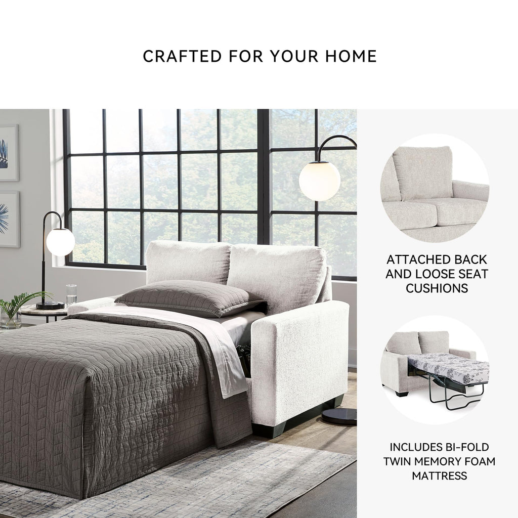 Twin Pull Out Sofa Bed T889545