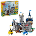 Medieval Horse Knight Castle Building Toy T41862